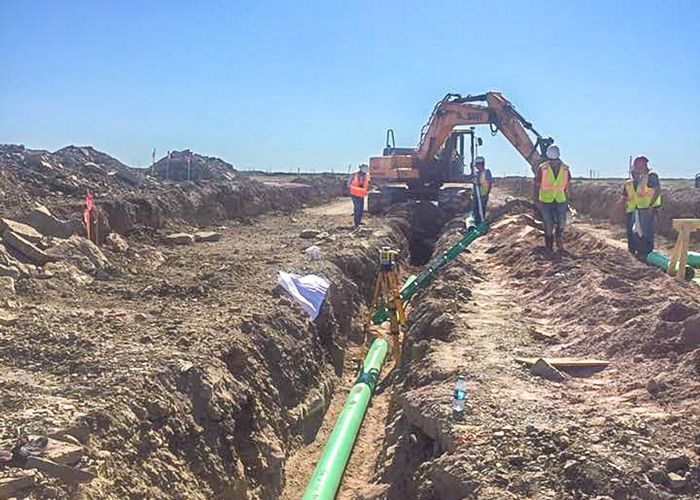 Utility Contractors