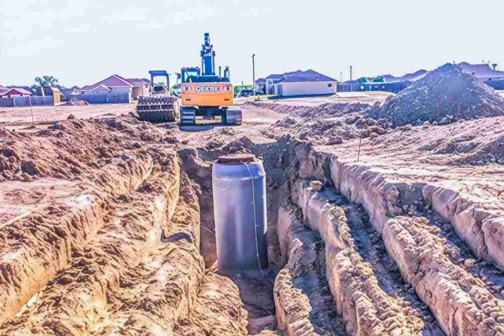 Utility Contractors