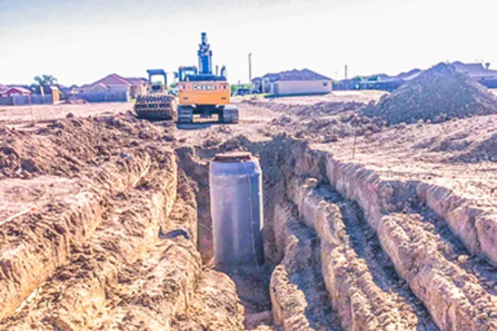 Utility Contractors