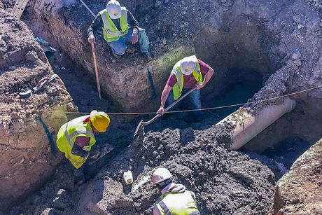 Utility Contractors