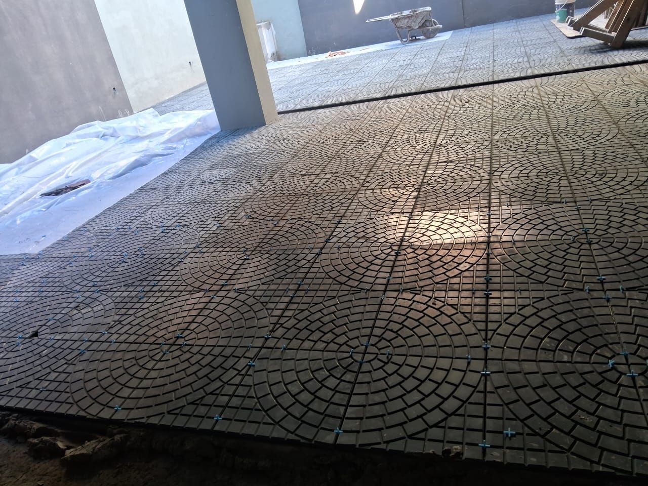 Mosaicos Andes