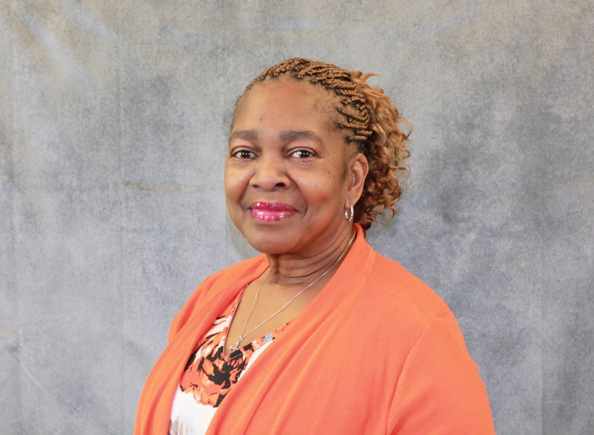 Bertha Haugabrook