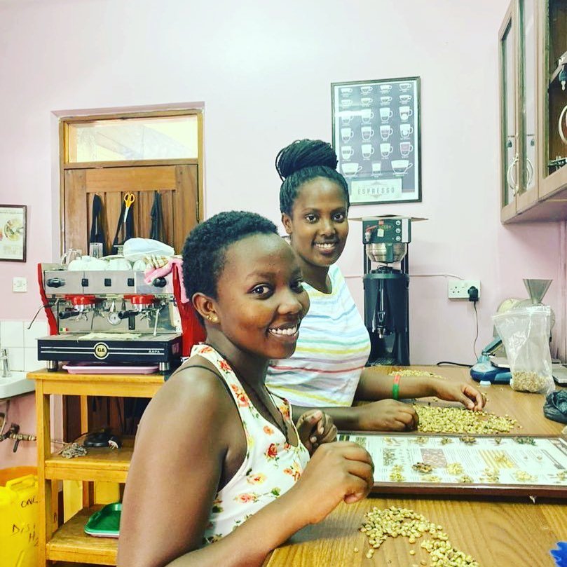 CAN Uganda & Gorilla Highlands Coffee