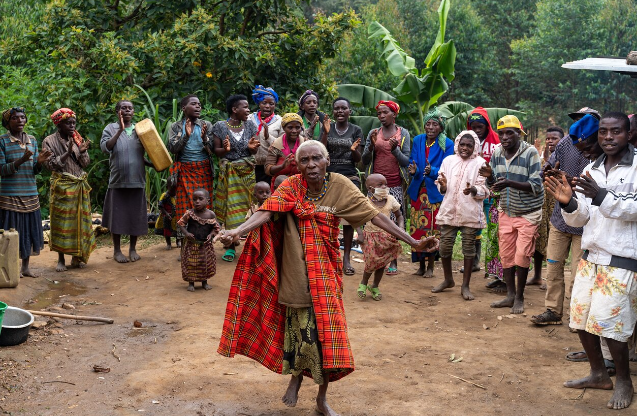 Batwa Indigenous Empowerment