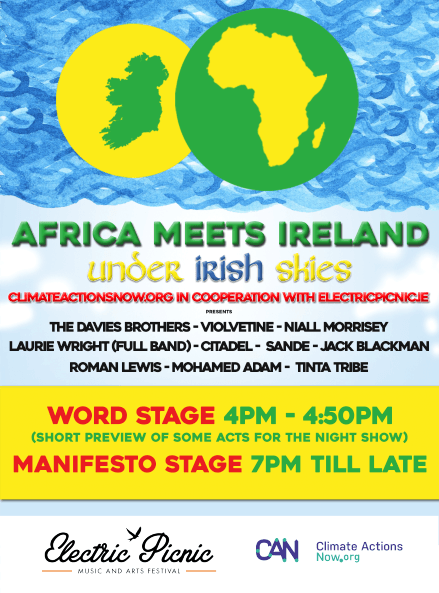 Africa Under Irish Skies — Electric Picnic moment