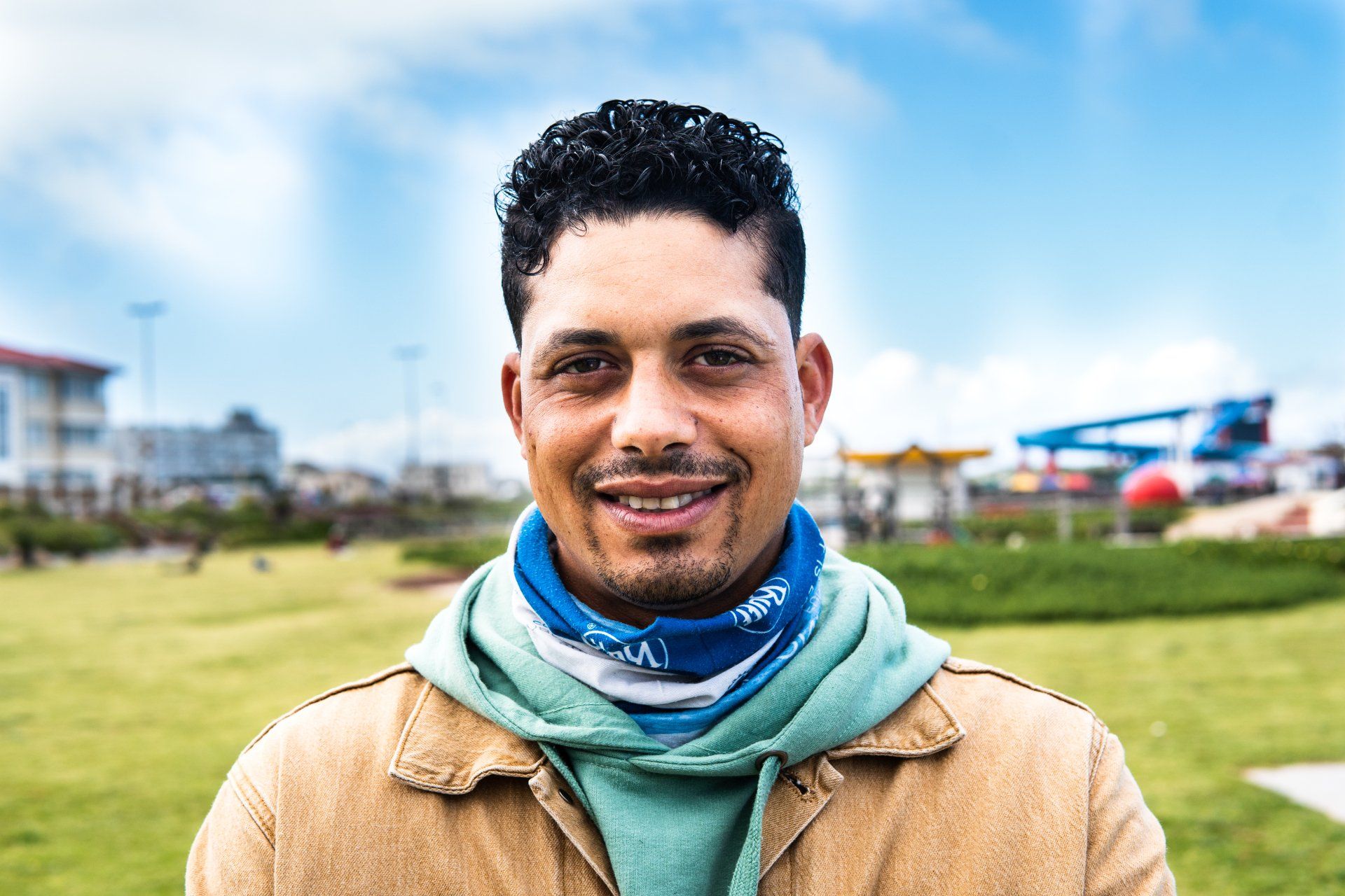 Meet our Team: CAN SA General Manager Mikhail Accom