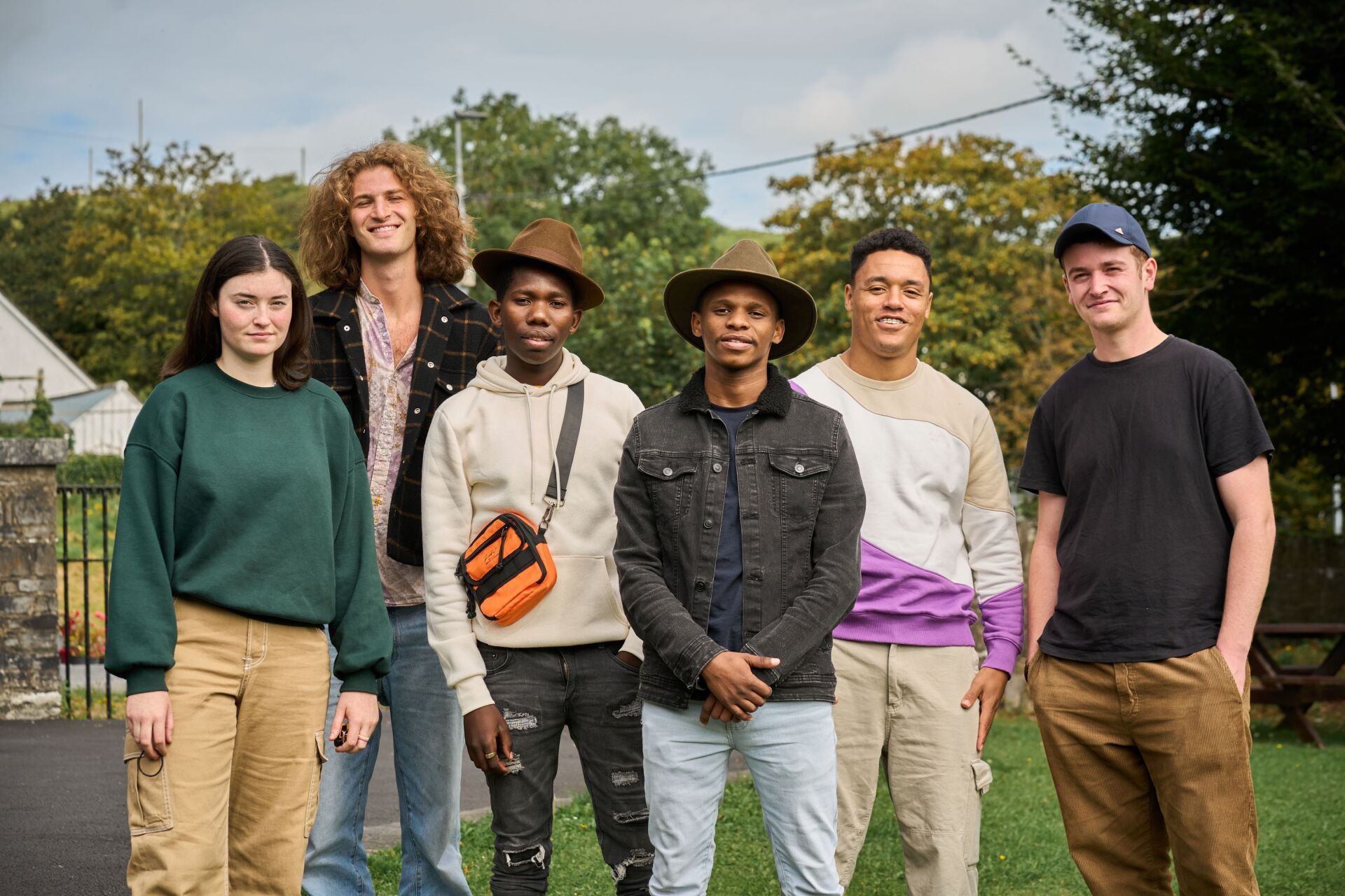 Africa Under Irish Skies — Electric Picnic Lineup
