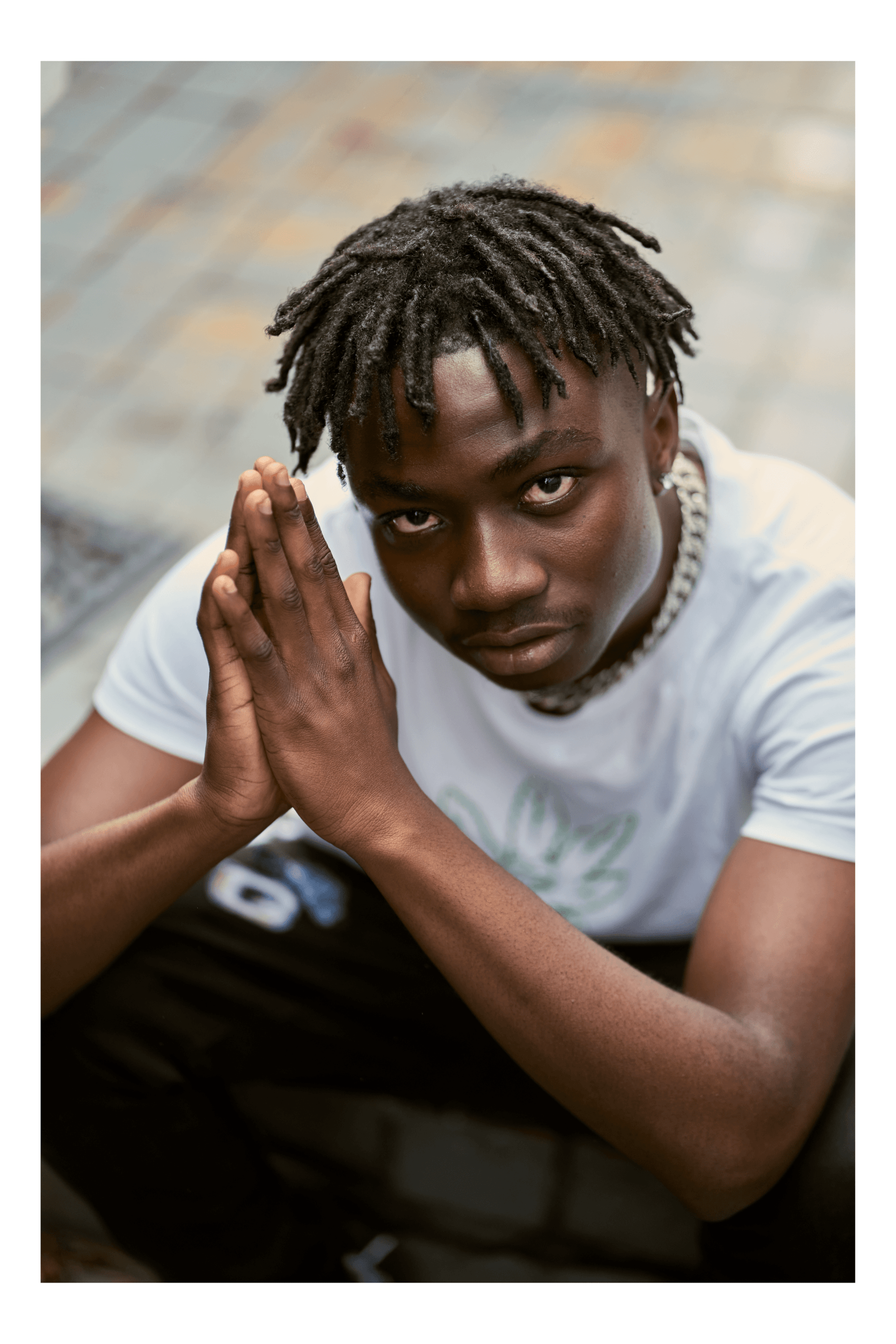 Shaun Musungate — "SGG"
