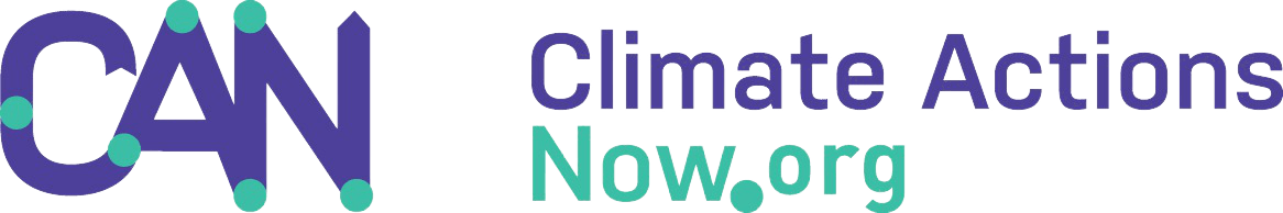 Climate Actions Now logo