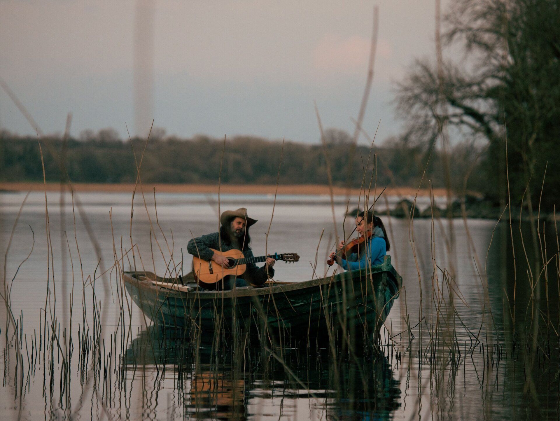 Africa Under Irish Skies festival moment