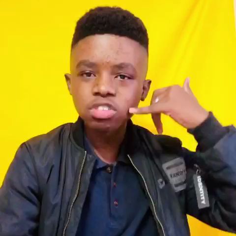 "Lil Vein" (Chulumanco Thabo Moloi)