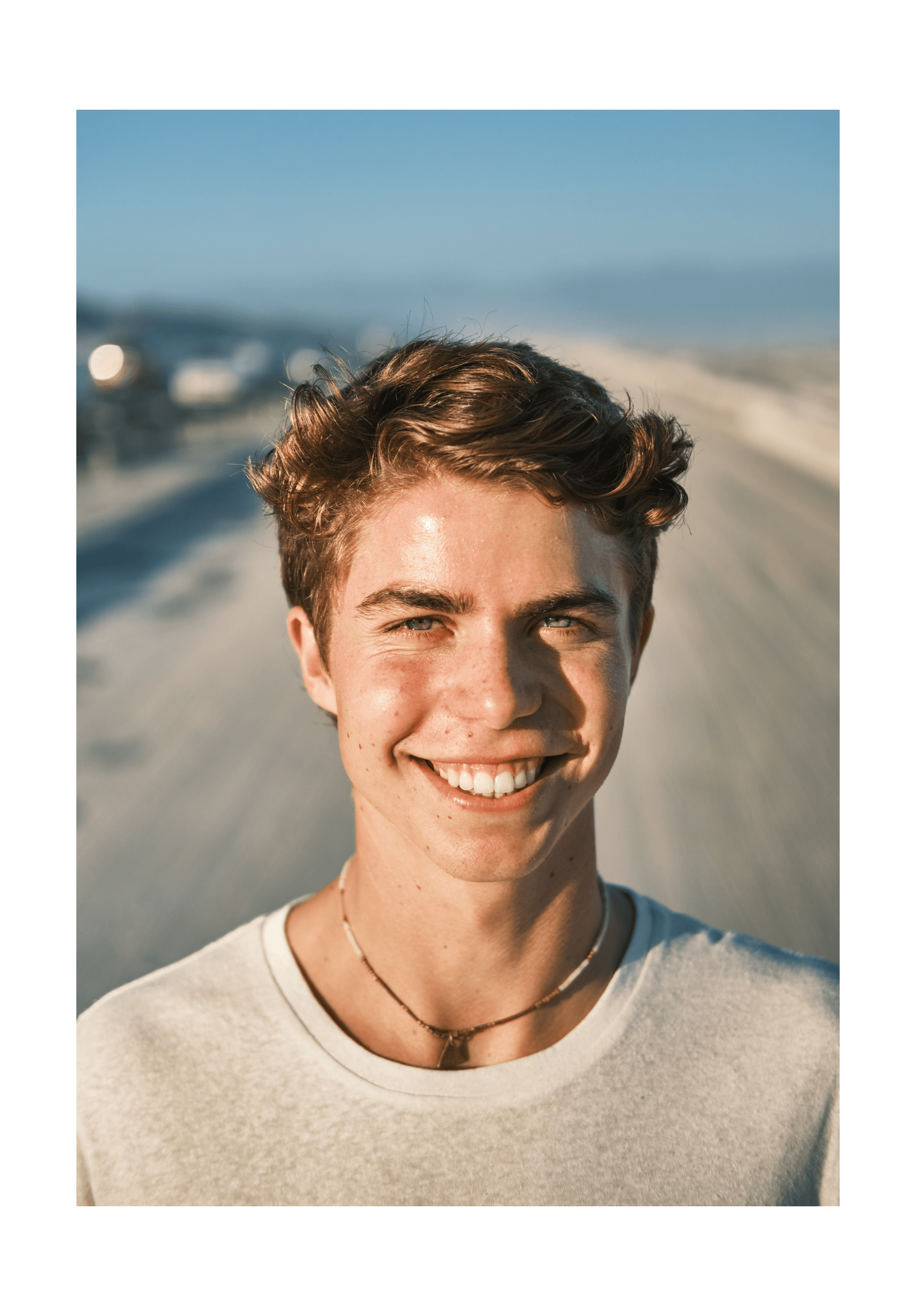 Meet Robbie Davidson — running for climate change
