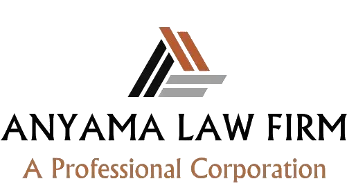 Anyama Law Firm, A.P.C. Logo