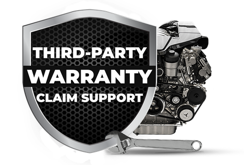 Warranty Logo | Wildcats Auto Repair