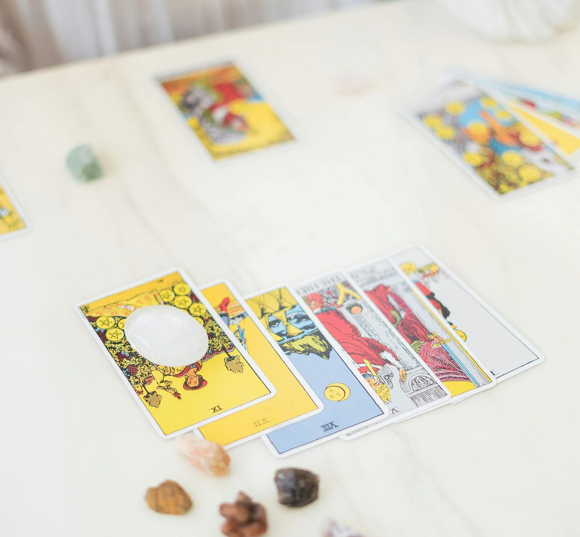 tarotkaarten