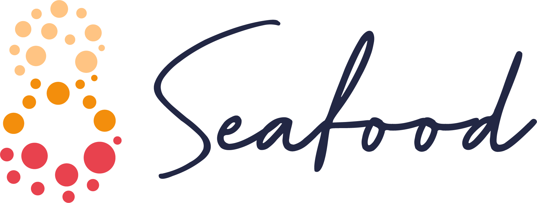 8 Seafood Logo