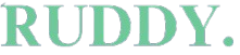 Ruddy logo - Click to go to the home page