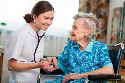 Home Nursing — Marlton, NJ — Jarve Kaplan Granato Starr, LLC Home Nursing — Marlton, NJ — Jarve Kaplan Granato Starr, LLC