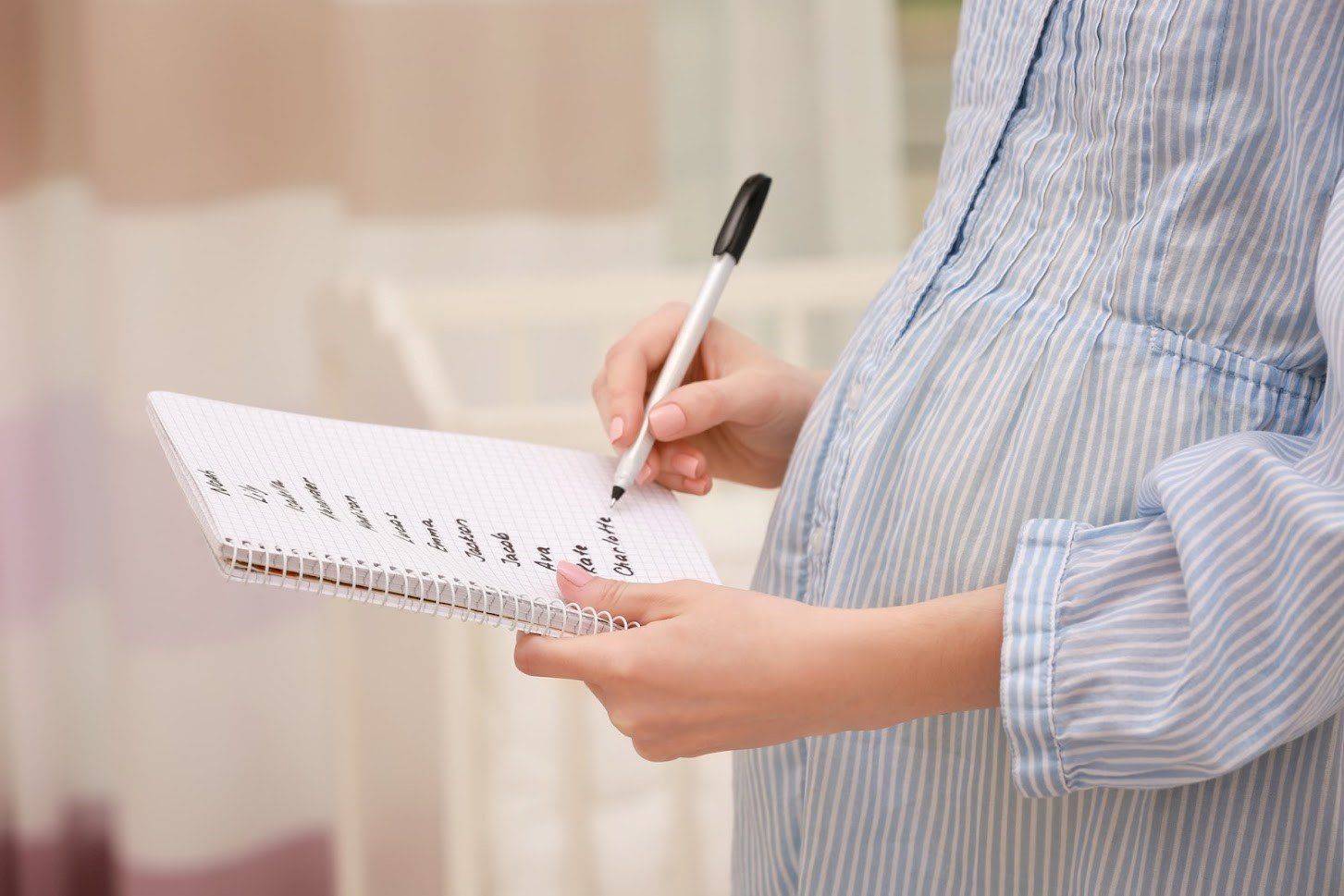 Pregnant Person — Marlton, NJ — Jarve Kaplan Granato Starr, LLC