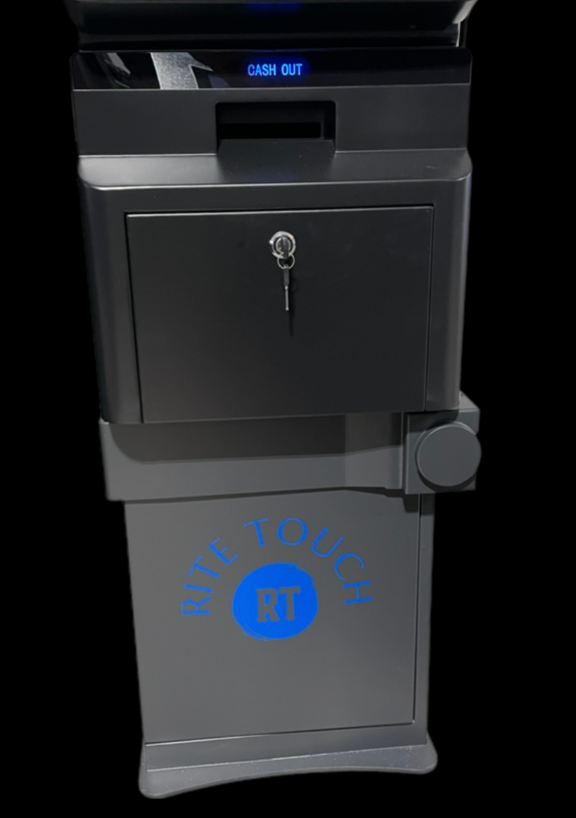 Rite Touch Vortex Kiosk | Pittsburgh, PA | Rite Touch Distribution