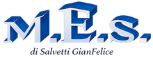M.E.S. Materiale Elettrico, logo