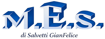 M.E.S. Materiale Elettrico, logo