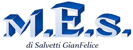M.E.S. Materiale Elettrico, logo