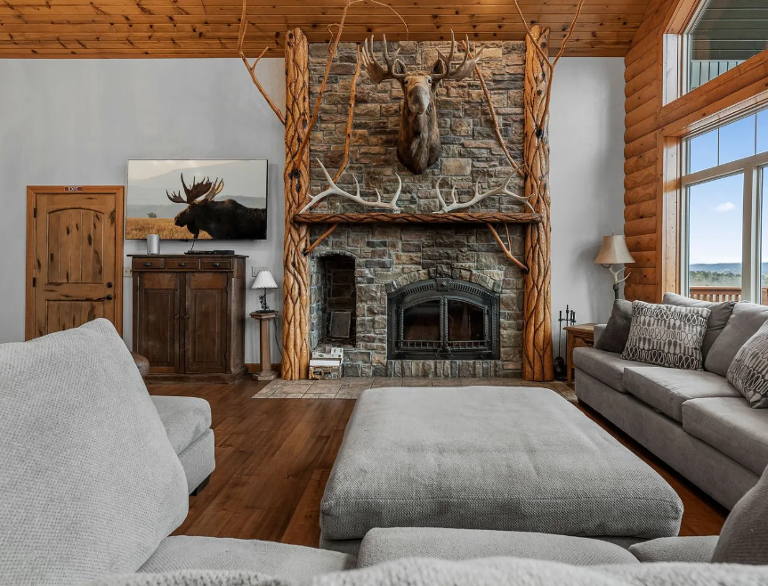vacation space