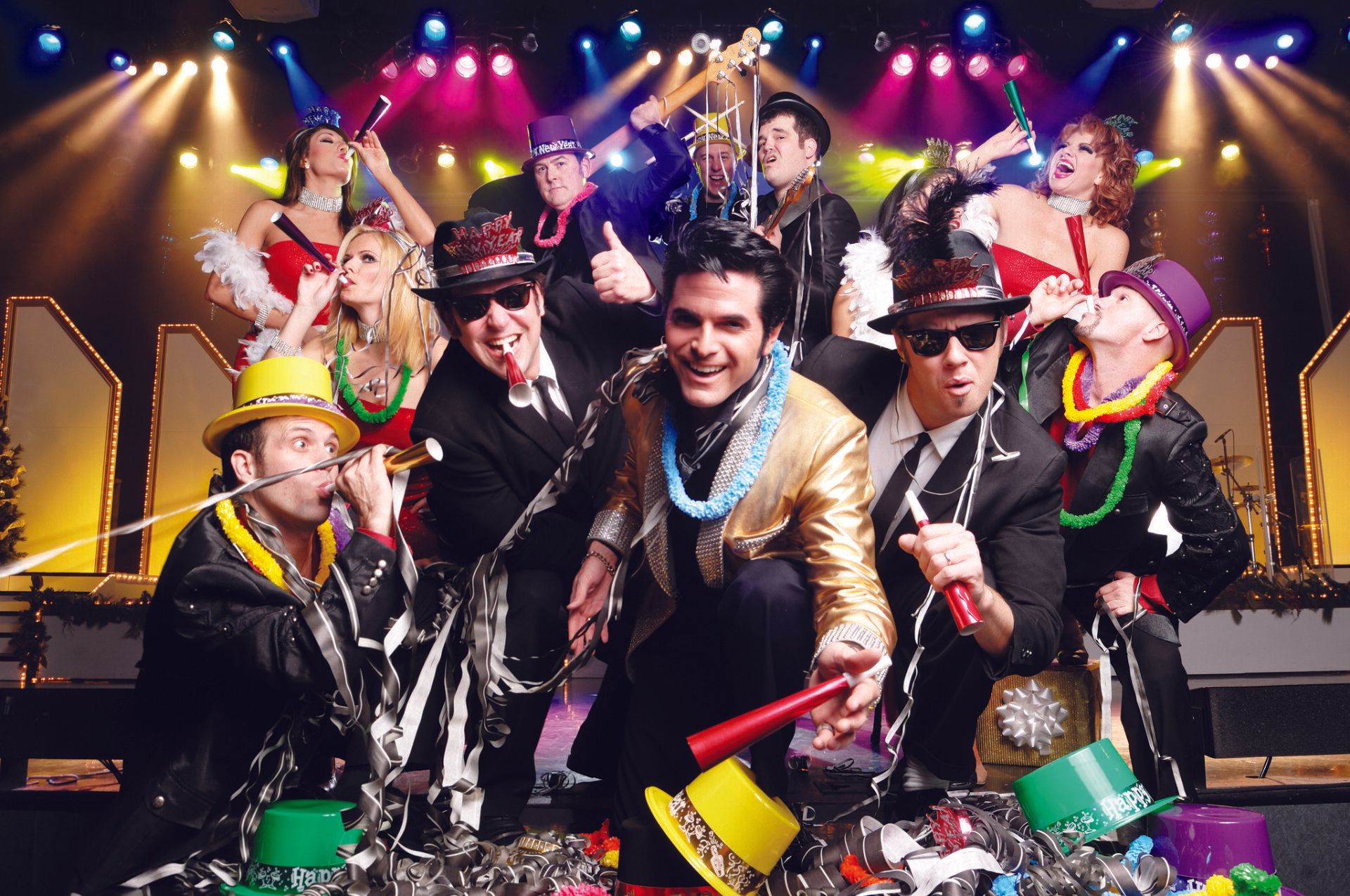 legends in concert