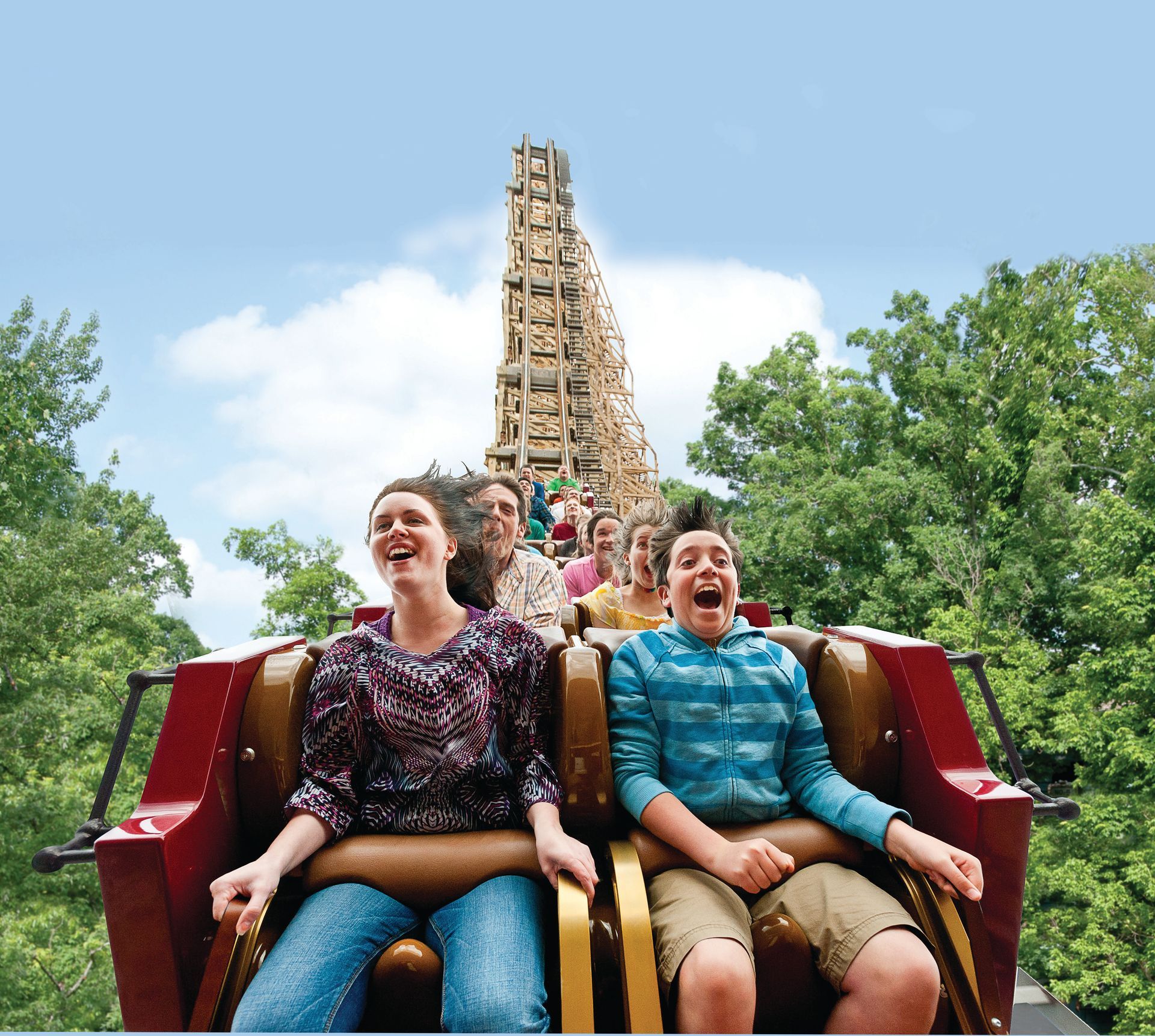 silver dollar city ride