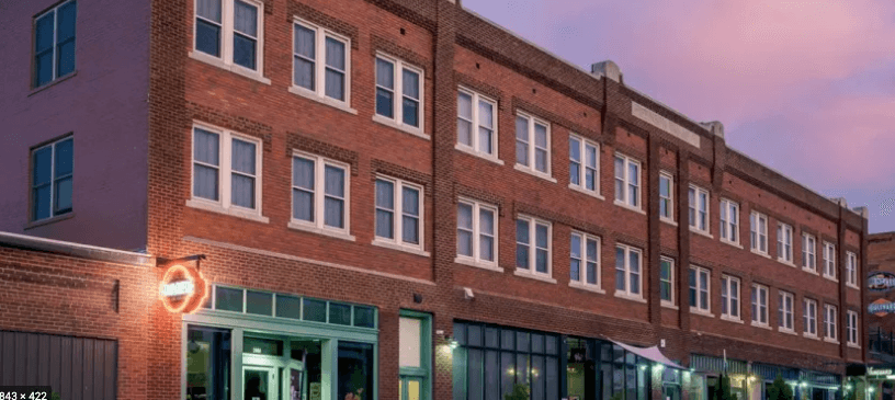tulsa arts district