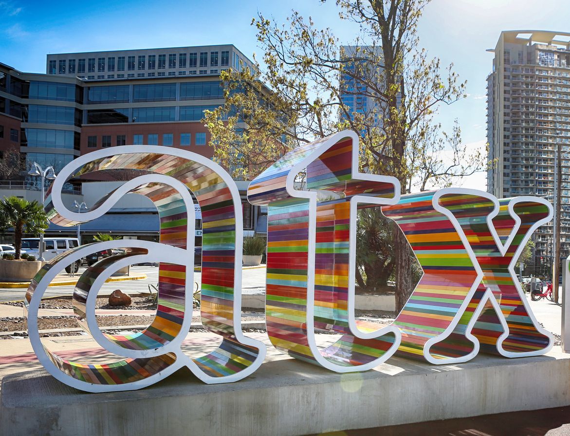 austin texas sign
