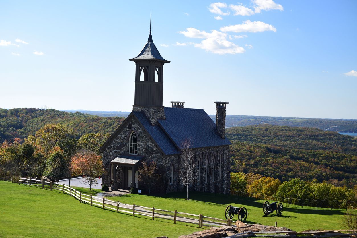 church branson