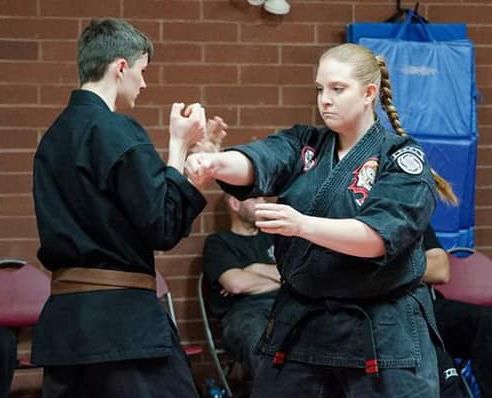 Brazilian Jiu Jitsuc