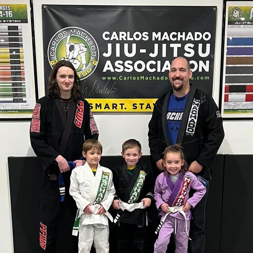 kids jiu jitsu