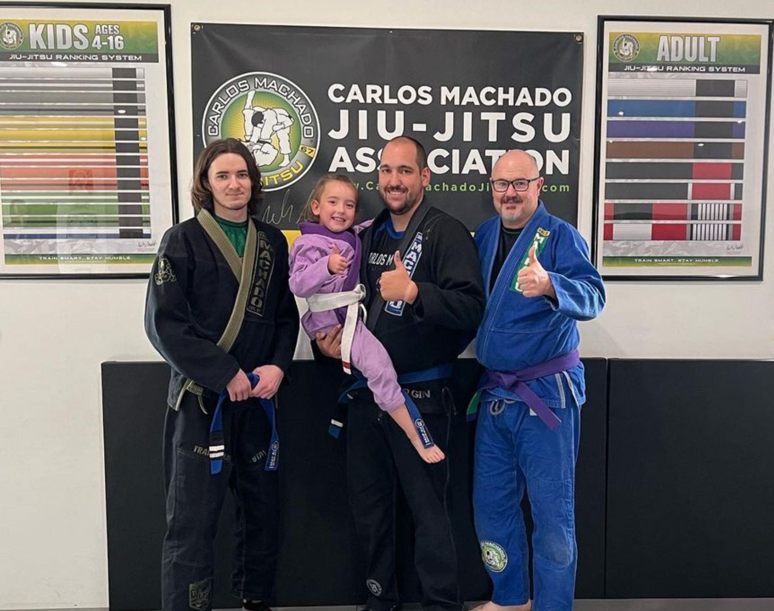 Family Jiu Jitsu
