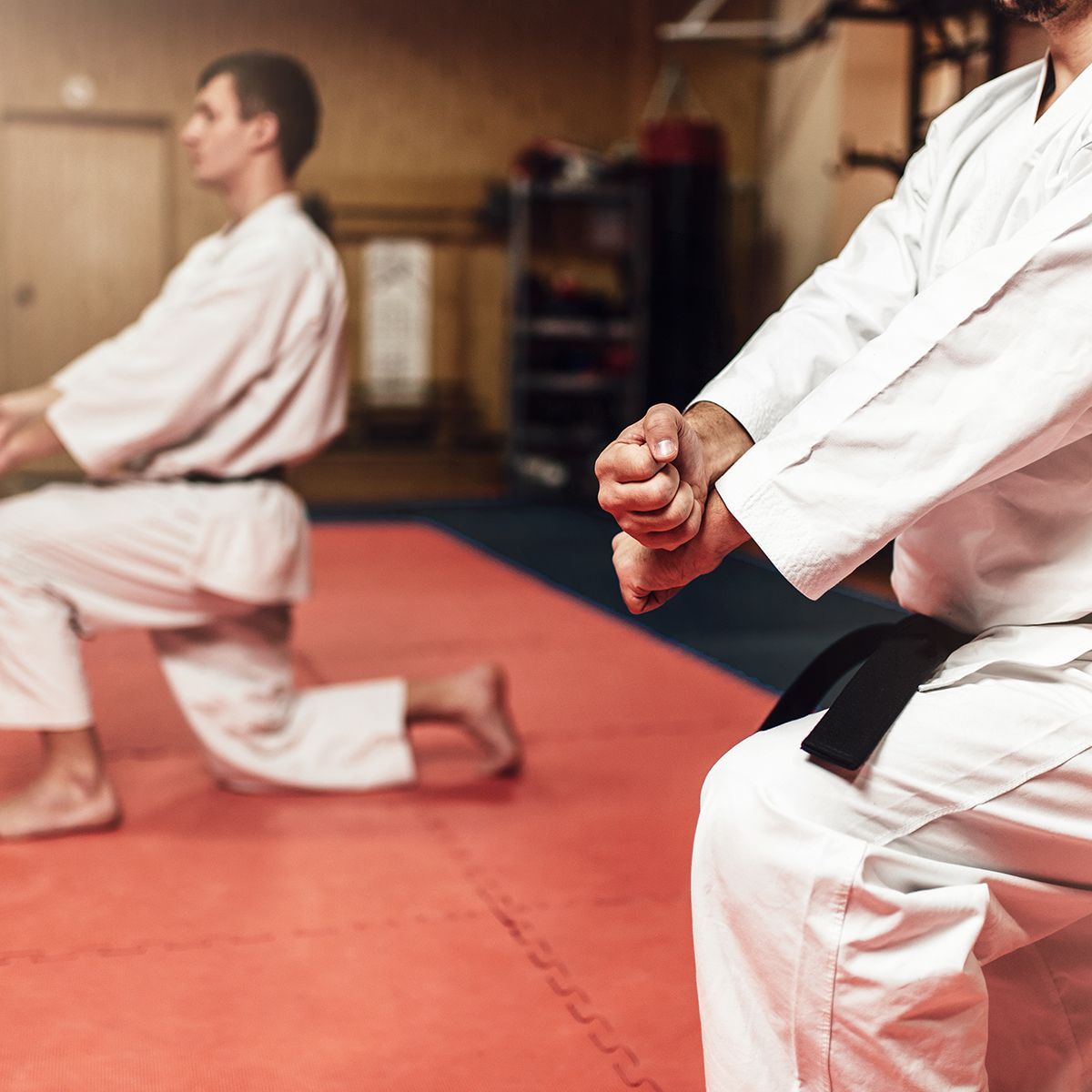 adult martial arts