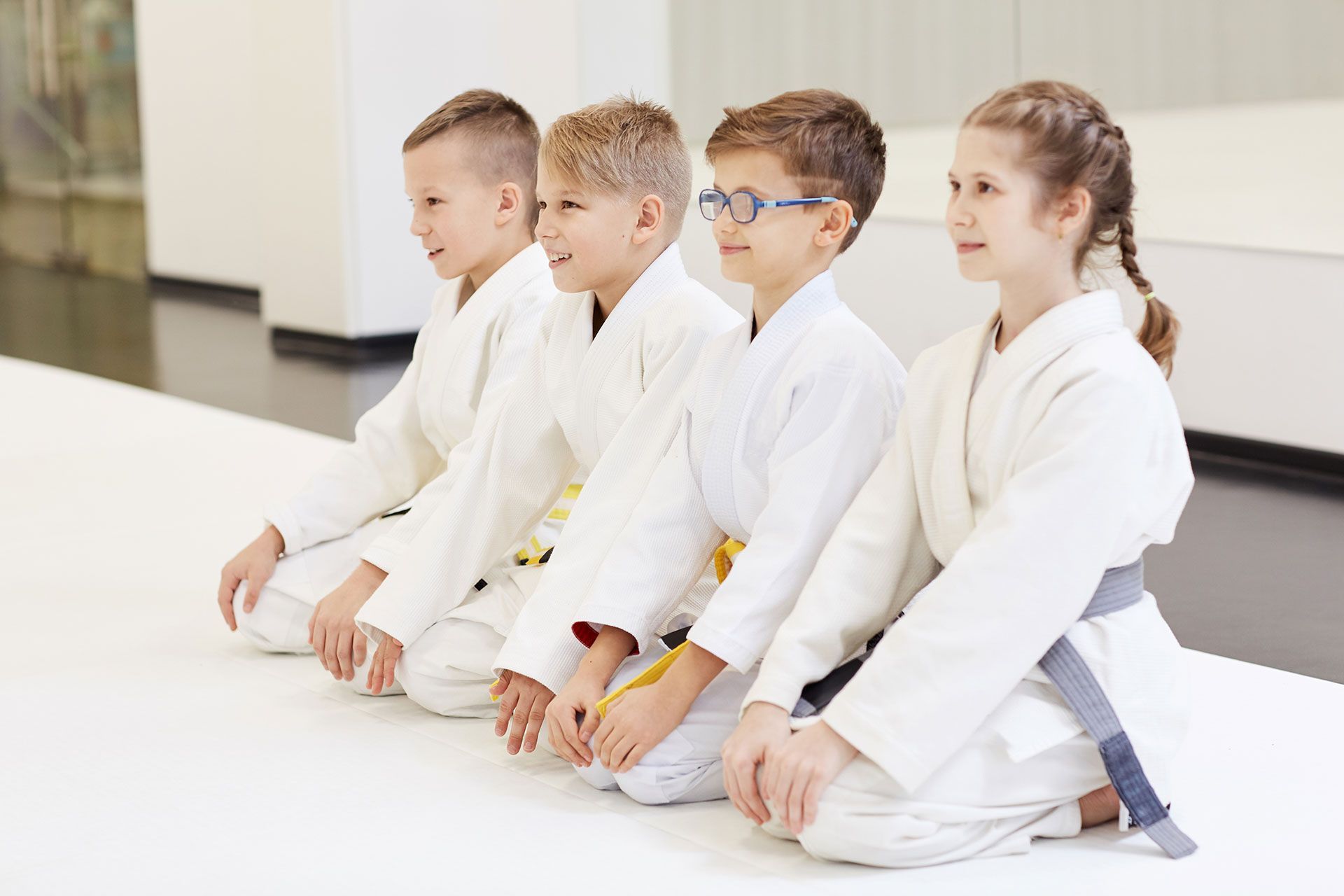 kids martial arts