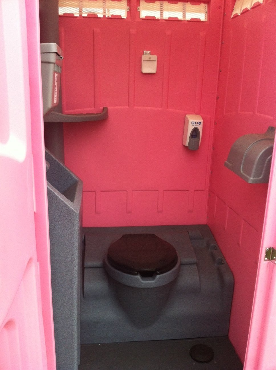Portable Toilets Rentals San Antonio, TX Cortez Liquid Waste Services