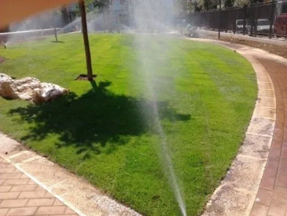irrigazione privata