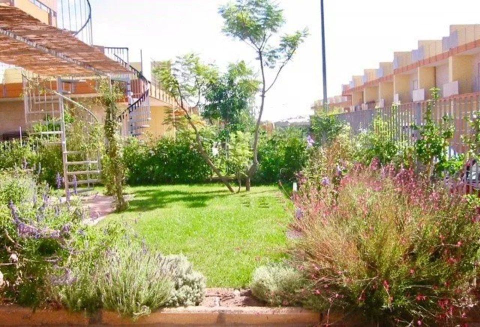 giardino privato