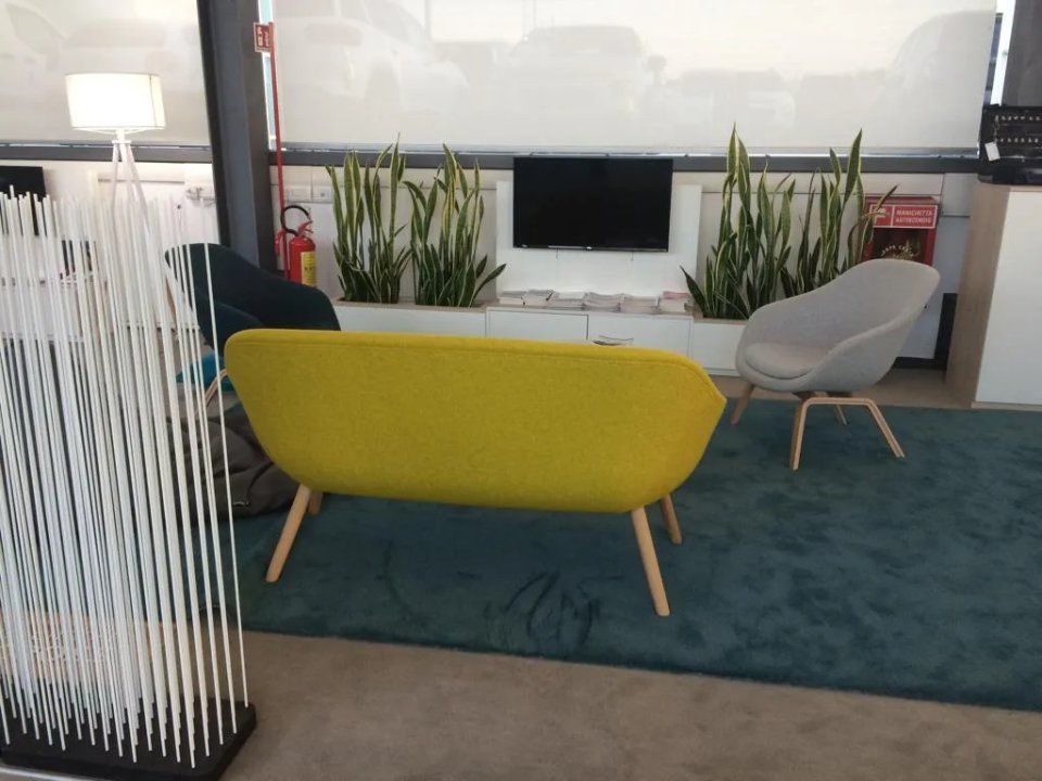 terrazzo privato
