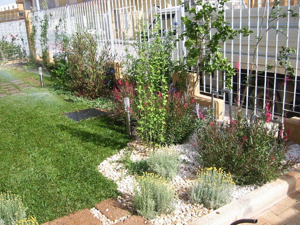 giardino privato