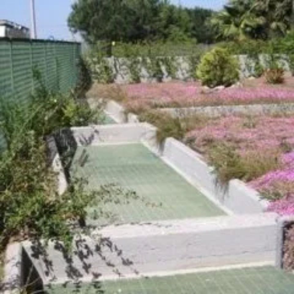 area verde privata