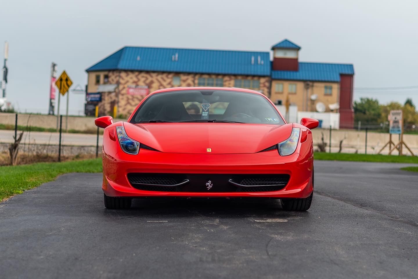 Ferrari 458