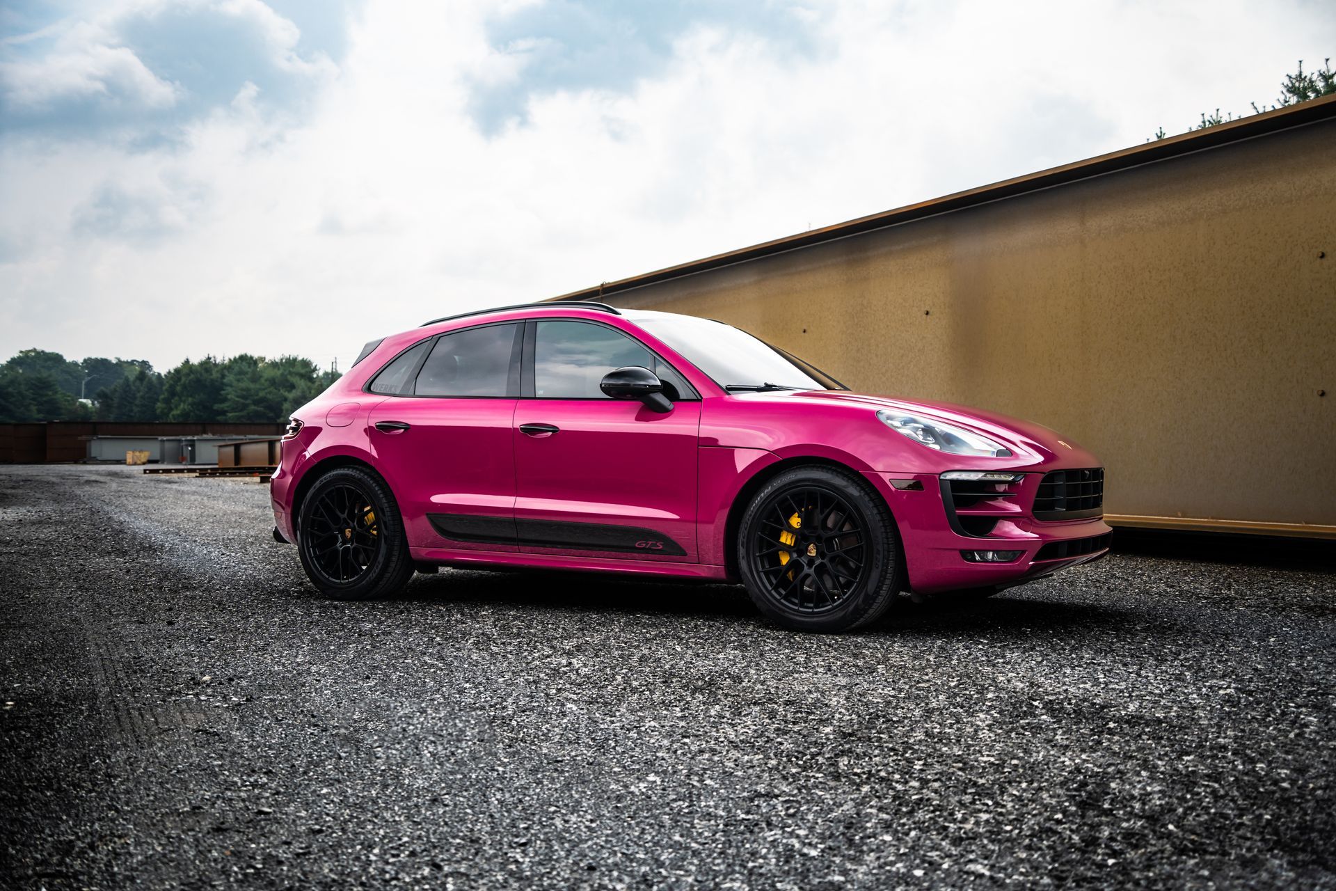 Macan GTS