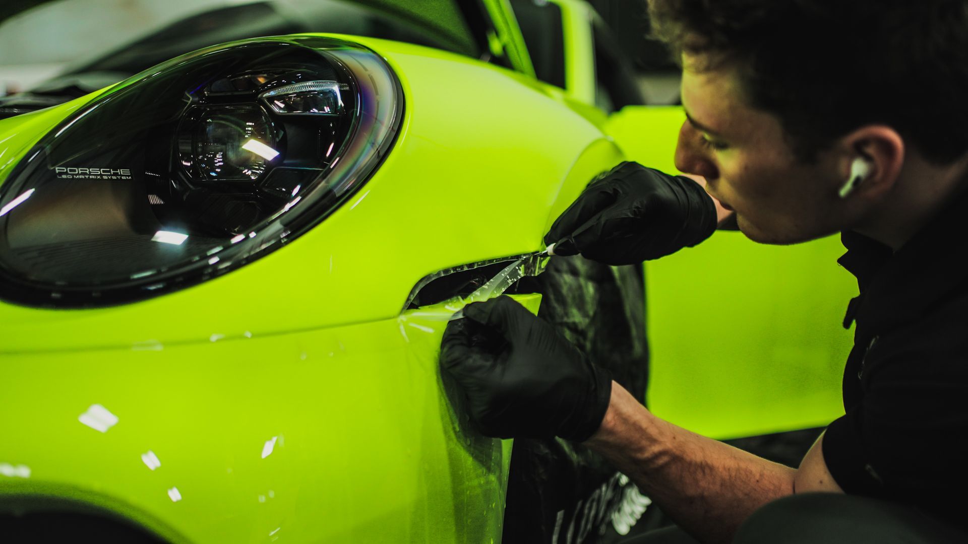 Paint Protection Film