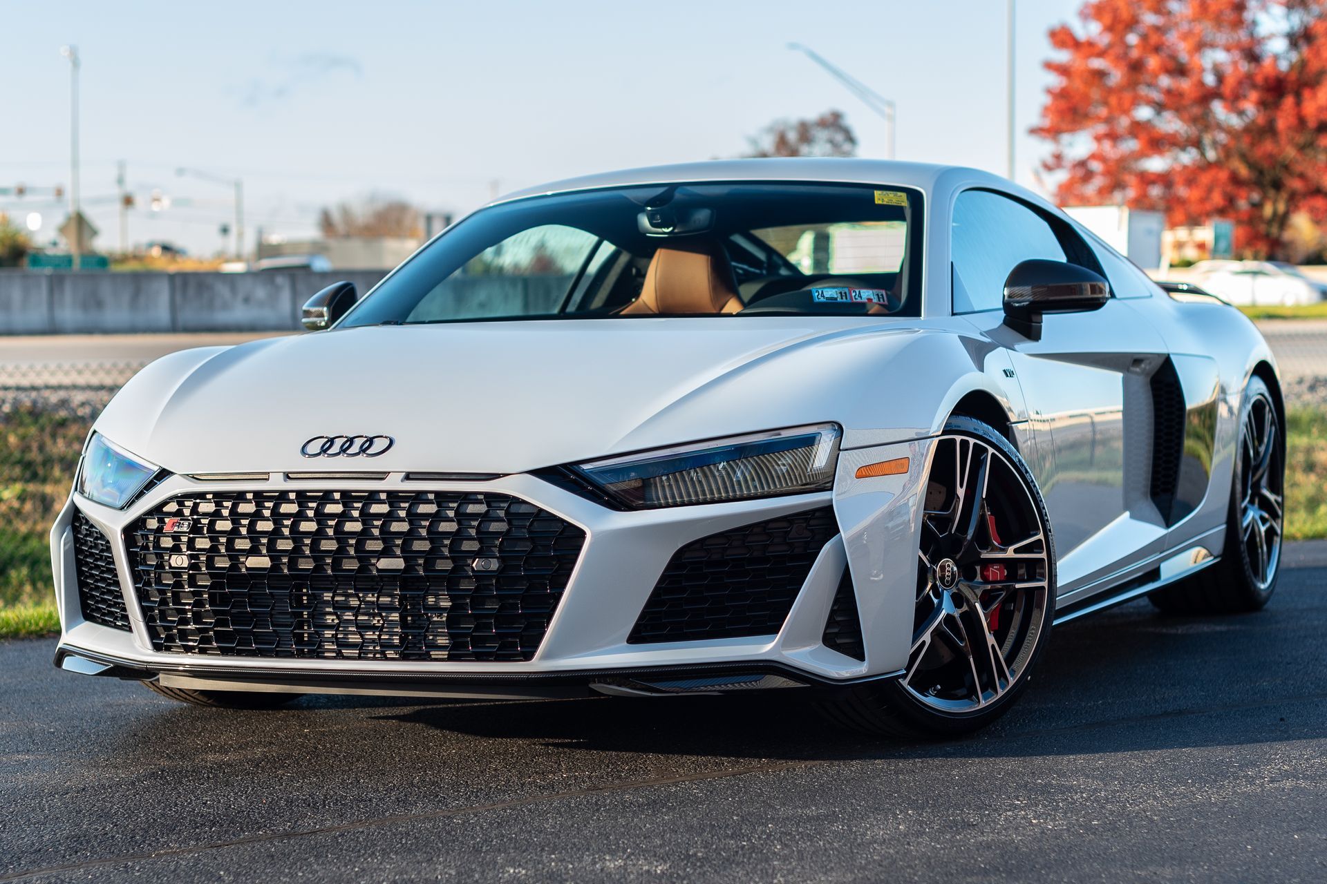 2020 Audi R8 V10