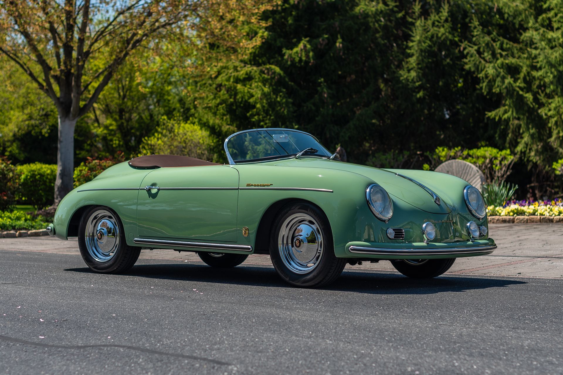 Porsche 356 Speedster