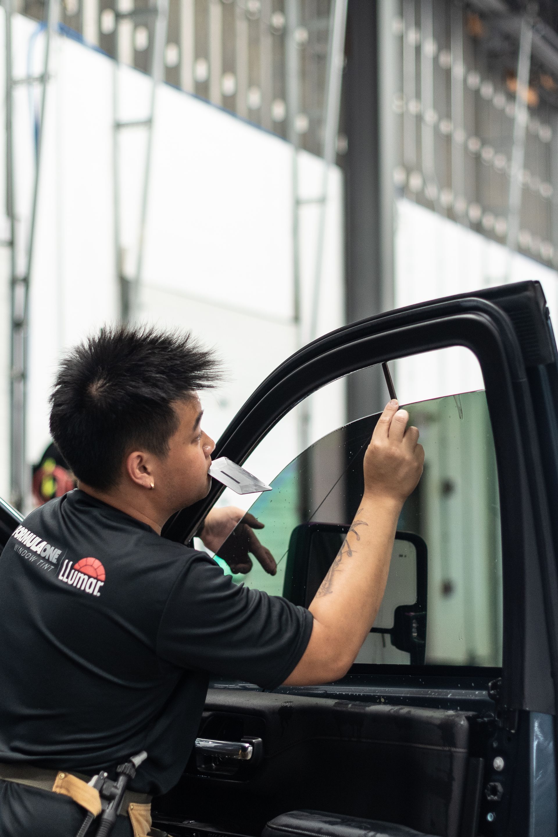 Window Tinting